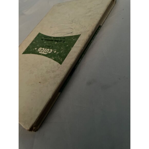 Cutco 1956 Meal & Poultry Cookery Cookbook Volume 1 - Picture 10 of 10